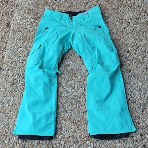 686 Gore-Tex Willow Insulated Womens Ski Snowboard Pants Small